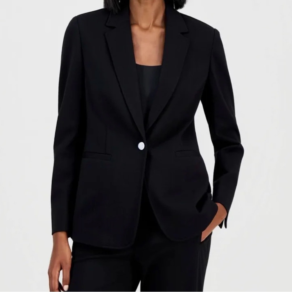 Bar III Black Blazer Size XXL